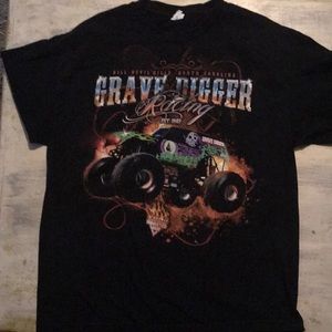 Black XL short sleeve t-shirt